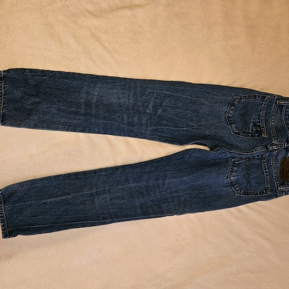 Ralph Lauren Boys Jeans, Size 10 Sullivan Slim, perfect condition - Picture 2 of 4
